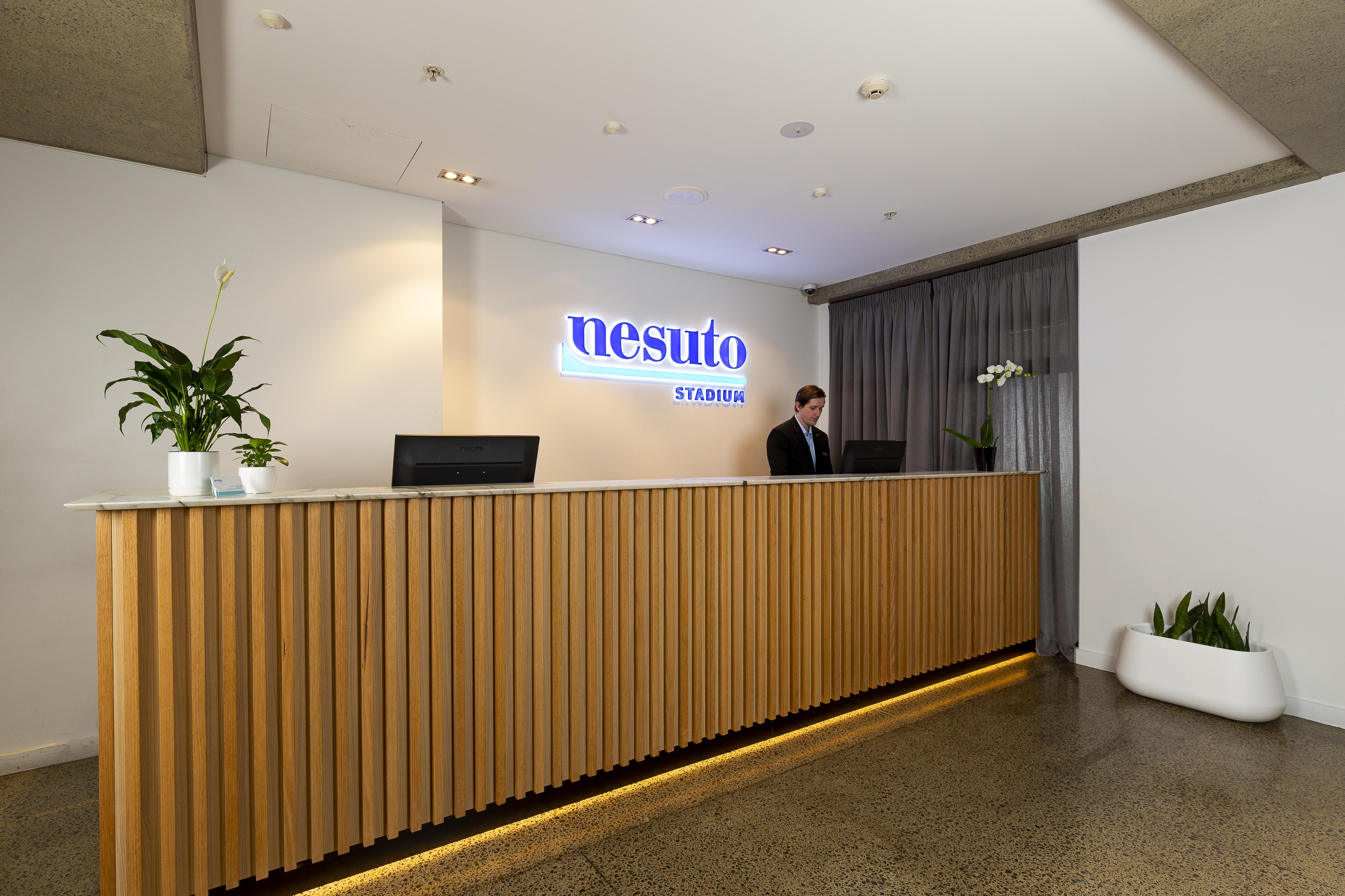 Nesuto Stadium Auckland Ngoại thất bức ảnh