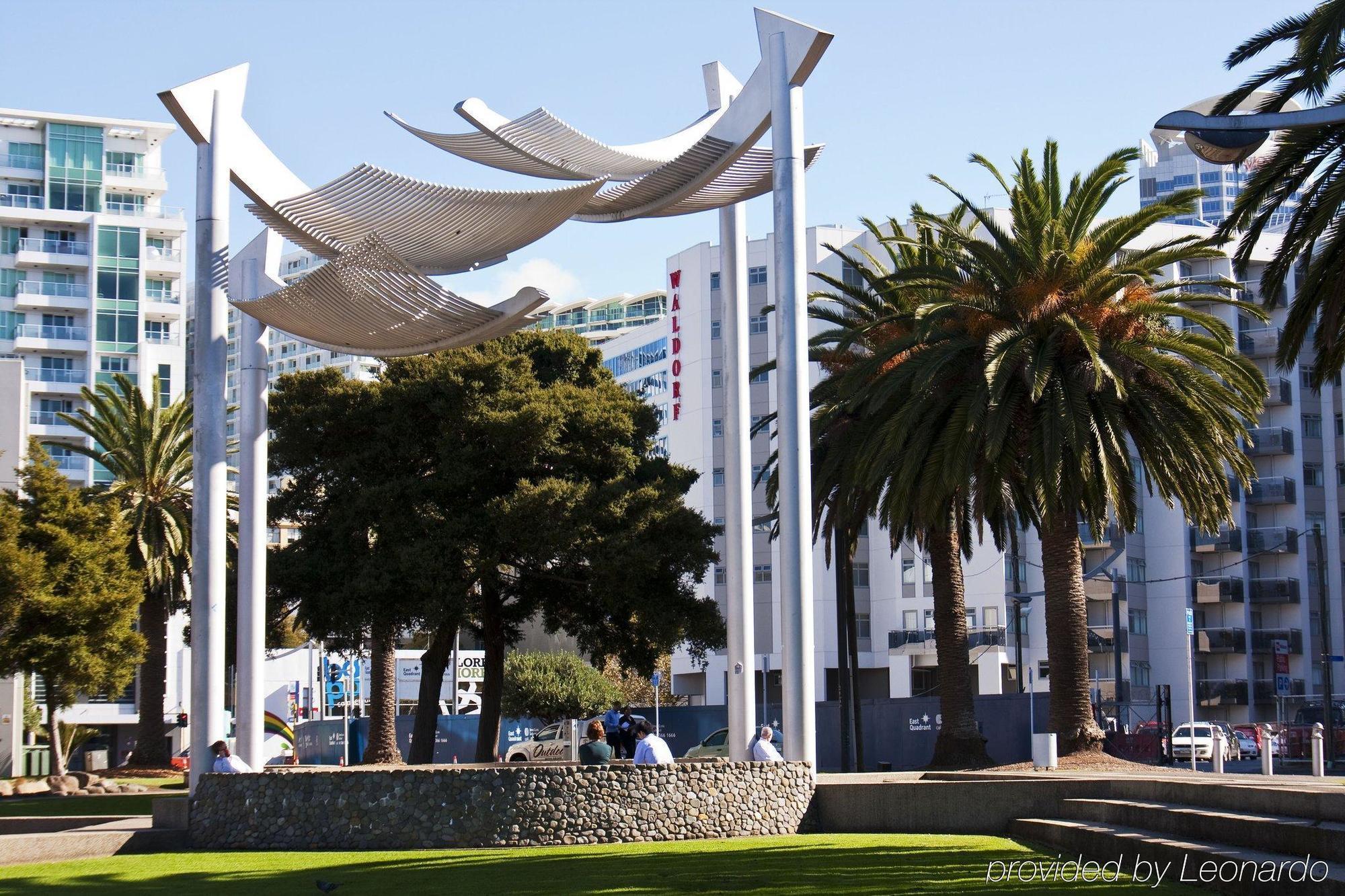Nesuto Stadium Auckland Ngoại thất bức ảnh