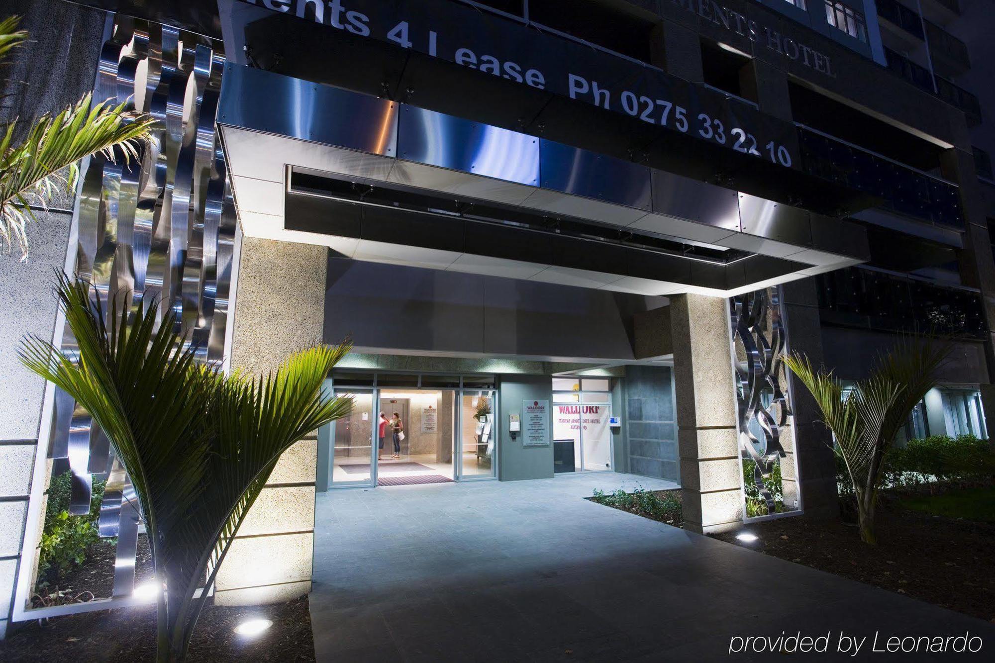 Nesuto Stadium Auckland Ngoại thất bức ảnh