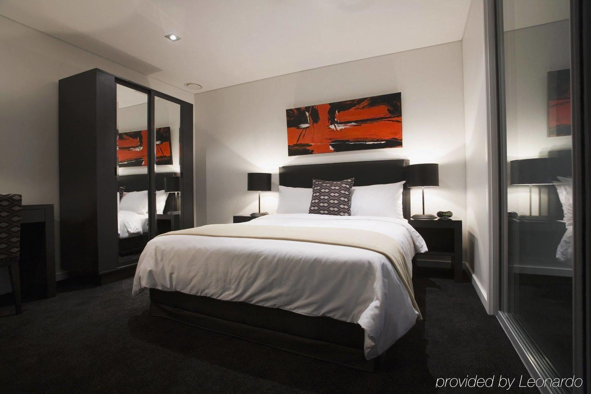 Nesuto Stadium Auckland Phòng bức ảnh